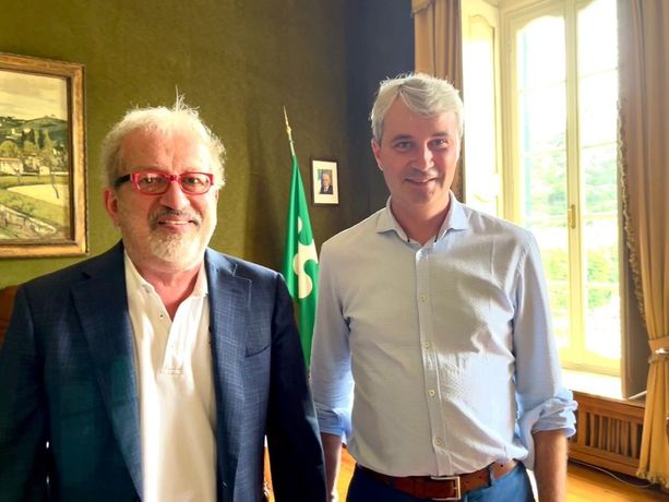 Galimberti: «L'amico Bobo non c'è più. Addio, grande varesino»