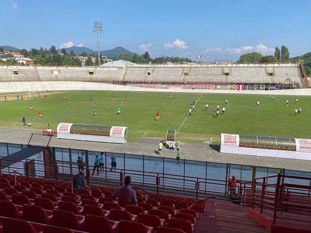 Stadio Franco Ossola, il Comune: «La proposta di Aurora Immobiliare e Città di Varese super ail primo step» Stadio Franco Ossola, il Comune: «La proposta di Aurora Immobiliare e Città di Varese super ail primo step»