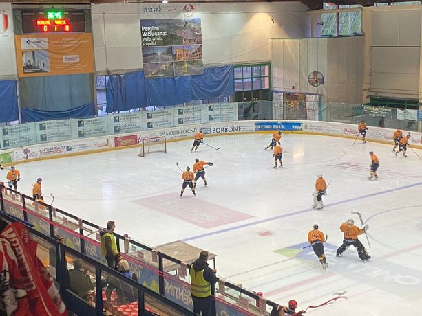 IN DIRETTA. Pergine-Varese atto VI: Linci per il titolo, Mastini per tornare a Varese