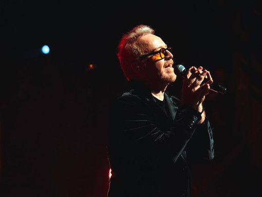 "L'ultima notte rosa the final tour", Umberto Tozzi prosegue la tournèe mondiale