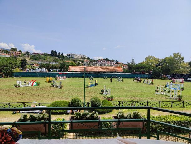Sanremo: Campo Ippico del Solaro sempre sotto i 'riflettori', il comune prepara un bando e chiede investimenti importanti Sanremo: Campo Ippico del Solaro sempre sotto i 'riflettori', il comune prepara un bando e chiede investimenti importanti