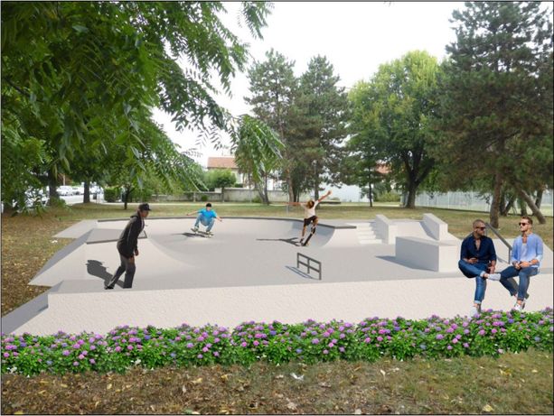 Bra: iniziati i lavori per la pista da skateboard, pronta per l’estate Bra: iniziati i lavori per la pista da skateboard, pronta per l’estate