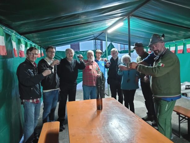 Attesi duemila alpini dalla Granda all'Adunata Nazionale di Vicenza [FOTO E VIDEO]
