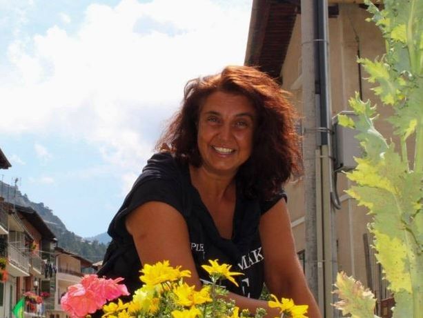 Lutto a Roccaforte Mondovì per la scomparsa di Betti Orlandi Lutto a Roccaforte Mondovì per la scomparsa di Betti Orlandi