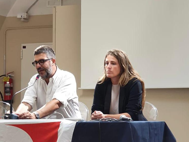 Nuovo ospedale Cuneo, Caledori e Gribaudo (PD): "Basta rinvii e propaganda Cirio e Riboldi dicano la verità ai cittadini" Nuovo ospedale Cuneo, Caledori e Gribaudo (PD): "Basta rinvii e propaganda Cirio e Riboldi dicano la verità ai cittadini"