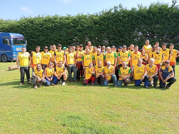 Donne boscaiolo ed altri record all’edizione di quest’anno del Wheila Weekend