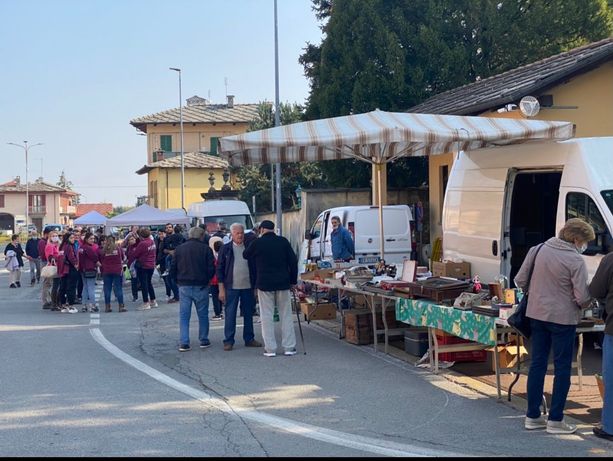 Per un giorno Bibiana sarà di nuovo il paese dello scambio e del riuso
