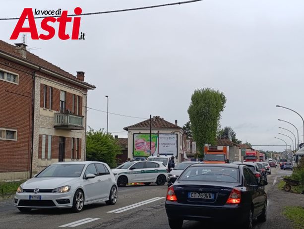 Asti: investimento mortale in corso Alessandria [ARTICOLO IN AGGIORNAMENTO]