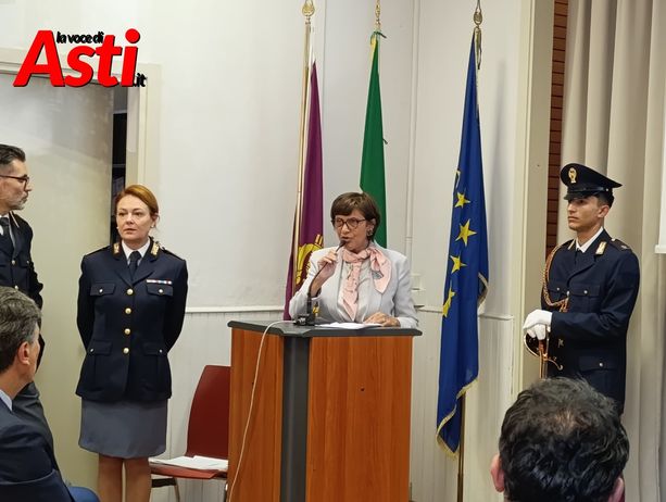 La Polizia di Asti ha celebrato San Michele Arcangelo e aperto le porte con il Family day