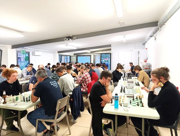 Prima maratona Fidippide: 24 ore di scacchi a Canelli Prima maratona Fidippide: 24 ore di scacchi a Canelli