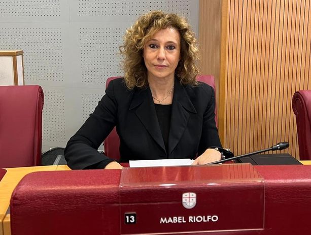 Dopo l’addio alla Lega per Mabel Riolfo si aprono le porte di Forza Italia: “Ne stiamo parlando”