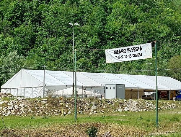 I ladri svuotano le celle frigo della festa dei Giovani di Meano