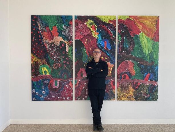 L’‘Origine giovane’ di Ciro Cirri in ricordo di Edda Basso L’‘Origine giovane’ di Ciro Cirri in ricordo di Edda Basso