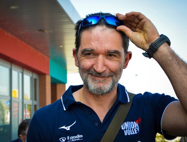 Volley A1/F Pinerolo: da “giocatore scarso” a coach di successo [VIDEO]