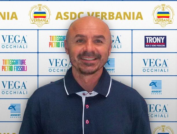 Confermate le nostre anticipazioni: la panchina del Verbania Calcio a Luca Porcu Confermate le nostre anticipazioni: la panchina del Verbania Calcio a Luca Porcu