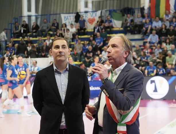 “La Regione è al fianco di Villafranca Piemonte per l’ampliamento del Palazzetto”