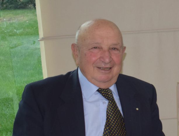 Bra, addio a Pasquale Bonino, storica figura del volontariato locale con l’Aghav