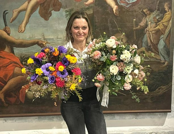 Sanremo: “Bouquet Festival di Sanremo 2026”, conclusa al museo civico la decima edizione del concorso di arte floreale (Foto e Video)