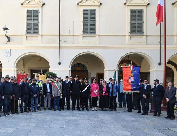 San Damiano in lutto per la sua "Penna nera" Roberto Cauda San Damiano in lutto per la sua "Penna nera" Roberto Cauda