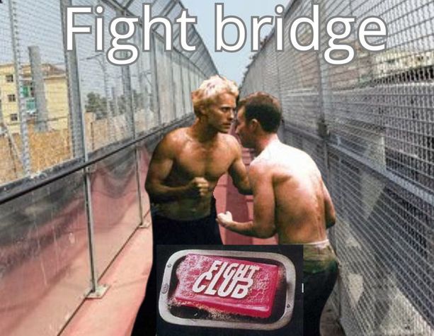 “Fight bridge”: critiche sulla nuova passerella di corso Savona