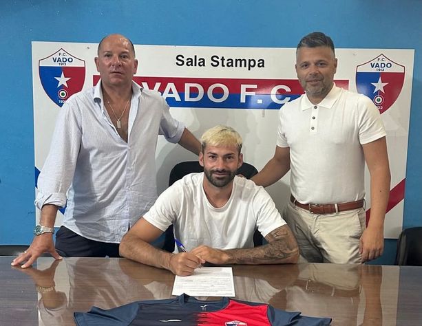 Calciomercato. Trattativa in porto, Nicola Ciccone è un giocatore del Vado