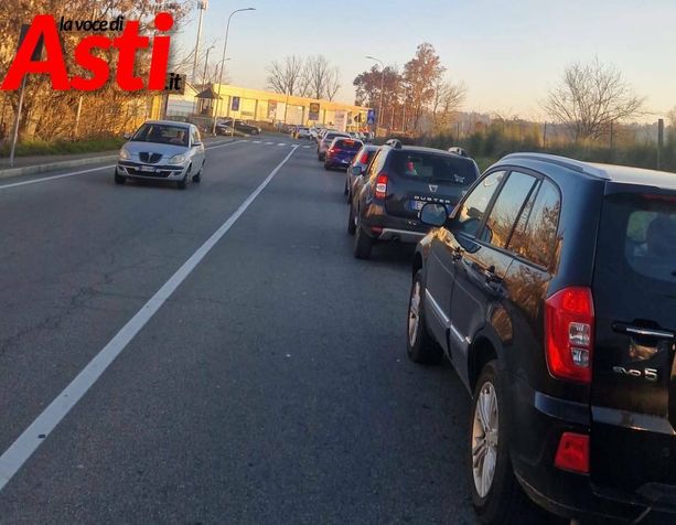 Incidente in corso Savona: tre veicoli coinvolti, traffico in tilt