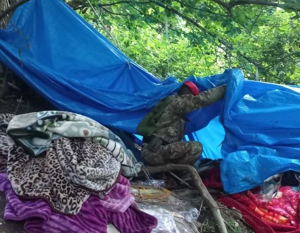 Cunardo, arrestato dai carabinieri uno spacciatore marocchino con due panetti di hashish