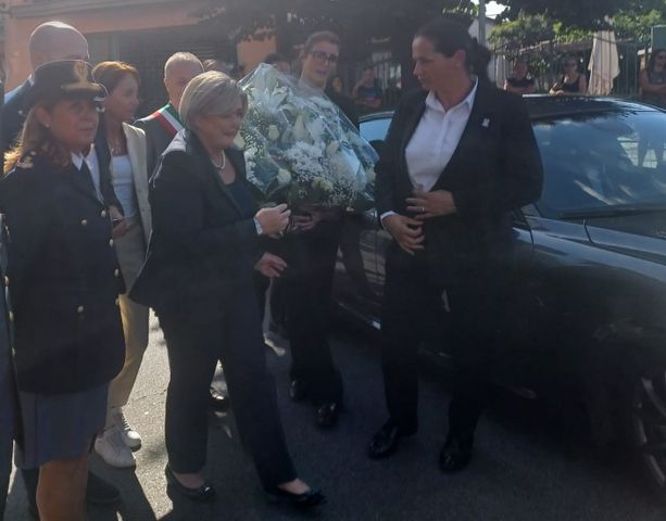 Brandizzo, Calderone: "Una tragedia che ha colpito l'Italia intera. Più controlli per la sicurezza"