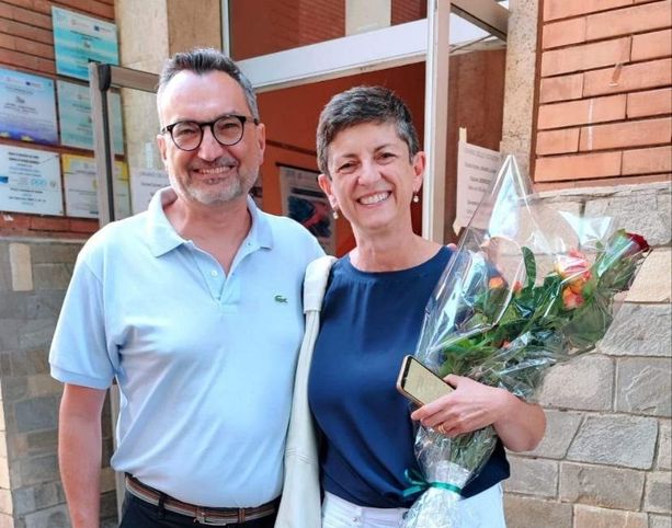 La neo prima cittadina di Canelli Roberta Giovine: "Abbiamo dimostrato la voglia di rinnovamento dei cittadini" La neo prima cittadina di Canelli Roberta Giovine: "Abbiamo dimostrato la voglia di rinnovamento dei cittadini"