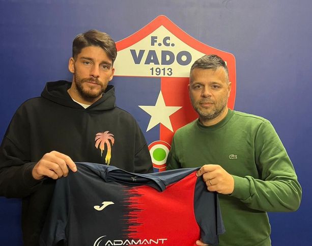 Calciomercato, Vado. C'è Beppe Picone sotto l'albero