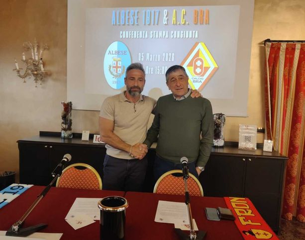 CALCIO / Nasce "l'Albra"? Albese 1917 e A.C. Bra uniscono le forze per una squadra comune