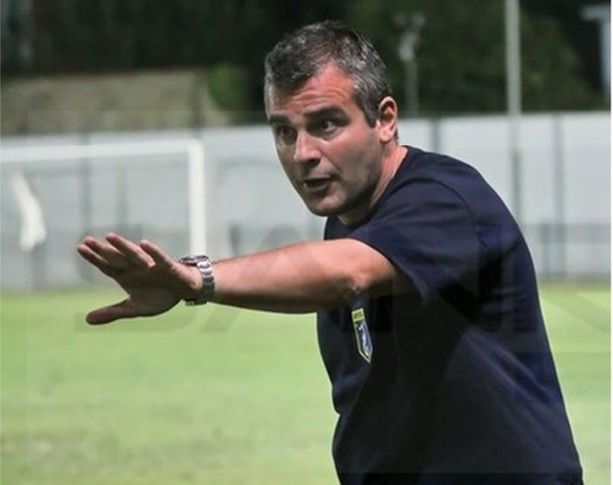 Calcio, finale di Coppa Italia Eccellenza. Imperia, mister Bocchi indica la strada: "I ragazzi sanno l'importanza, vogliamo cogliere questa grande occasione" Calcio, finale di Coppa Italia Eccellenza. Imperia, mister Bocchi indica la strada: "I ragazzi sanno l'importanza, vogliamo cogliere questa grande occasione"