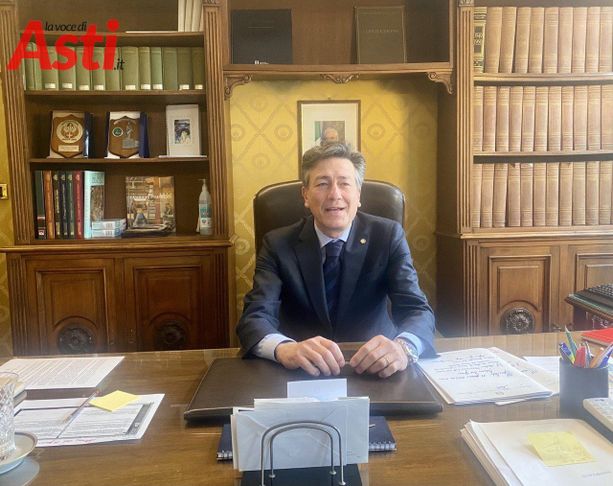 Dal campo rom alla questione Maina e il dibattuto spostamento del mercato. Il prefetto di Asti, Claudio Ventrice, racconta i suoi otto mesi [INTERVISTA]