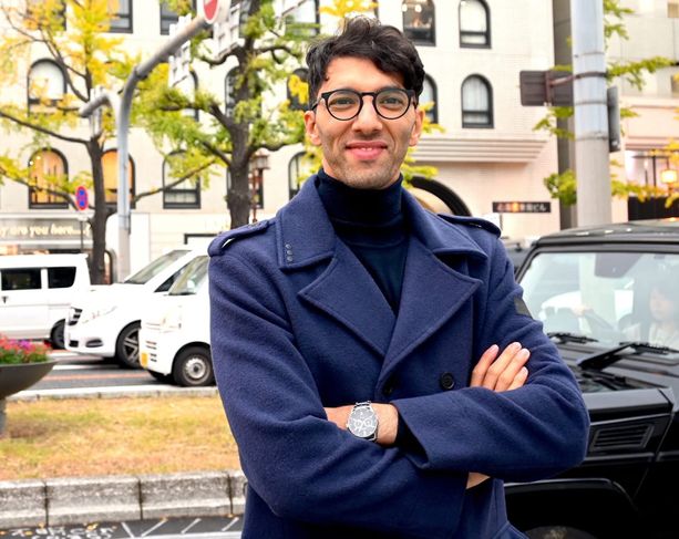 Flotilla, l'attivista torinese Abderrahmane Amajou torna in Italia