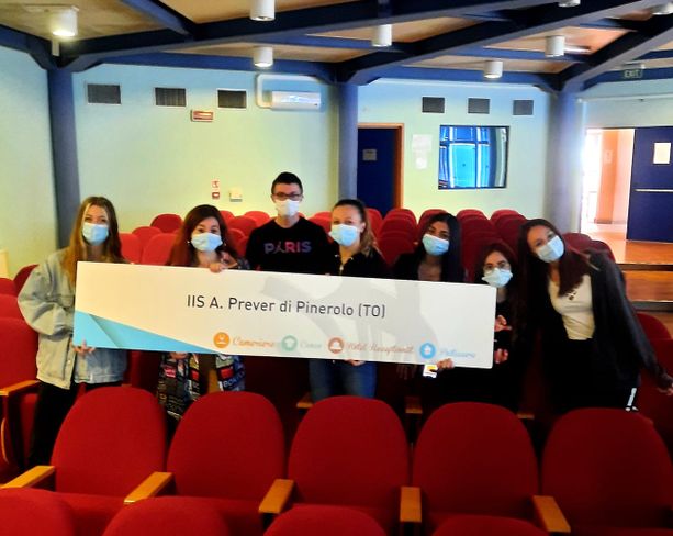 Il Prever di Pinerolo conquista un terzo posto al Cooking Quiz