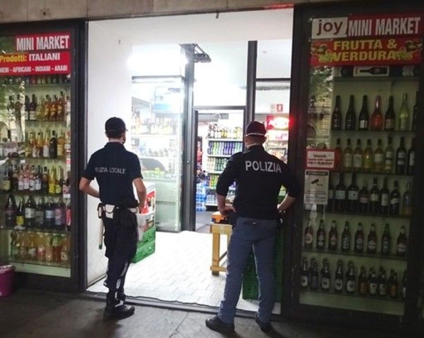 Minimarket sotto la lente della Polizia Locale, 24 denunce a Mirafiori nel 2025 Minimarket sotto la lente della Polizia Locale, 24 denunce a Mirafiori nel 2025
