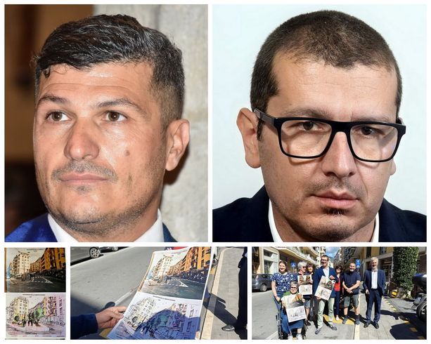 Sanremo: nel triennale mancano gli interventi promessi, Ventimiglia a Pd e Fellegara "Nell'Amministrazione non contate nulla" Sanremo: nel triennale mancano gli interventi promessi, Ventimiglia a Pd e Fellegara "Nell'Amministrazione non contate nulla"