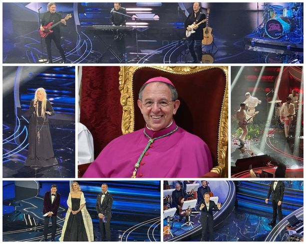 Il Vescovo Suetta sul Festival di ieri: "Mi sono piaciuti Benigni e Mengoni, Blanco è stato un cattivo esempio"