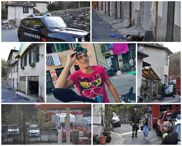 Esplosione di Molini di Triora: stasera si prega per Leonardo e i 5 feriti mentre si indagherà per omicidio colposo Esplosione di Molini di Triora: stasera si prega per Leonardo e i 5 feriti mentre si indagherà per omicidio colposo