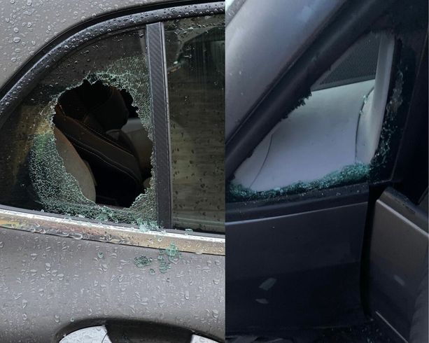 Utilitarie nel mirino dei ladruncoli, raffica di colpi a Borgo Vittoria