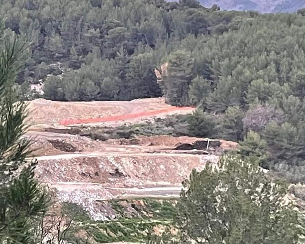 San Bartolomeo al Mare, discarica di inerti di Case Scofferi: interrogazione  al sindaco Urso San Bartolomeo al Mare, discarica di inerti di Case Scofferi: interrogazione  al sindaco Urso