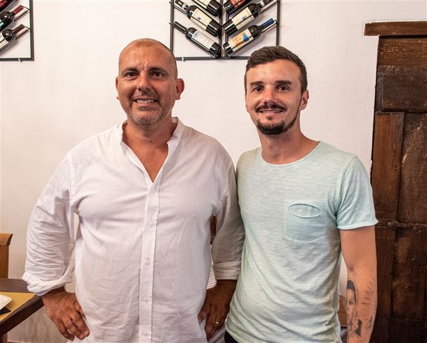 Sanremo: La Braceria propone carne di qualità alla portata di tutti con una formula che miscela i piatti della cucina con le preparazioni alla griglia. Sanremo: La Braceria propone carne di qualità alla portata di tutti con una formula che miscela i piatti della cucina con le preparazioni alla griglia.