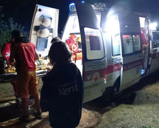 Tragedia nella notte in tangenziale sud: morto un 22enne, un altro giovane è grave Tragedia nella notte in tangenziale sud: morto un 22enne, un altro giovane è grave