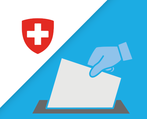 Altre 5 votazioni popolari ufficializzate per il 13 giugno in Svizzera