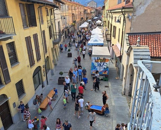 EVENTI / Fiere, sagre, eventi musicali e sportivi caratterizzano la seconda domenica di luglio in Granda