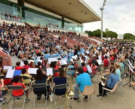 Cagnes sur Mer: i “tempi forti" di luglio all’Hippodrome Cagnes sur Mer: i “tempi forti" di luglio all’Hippodrome