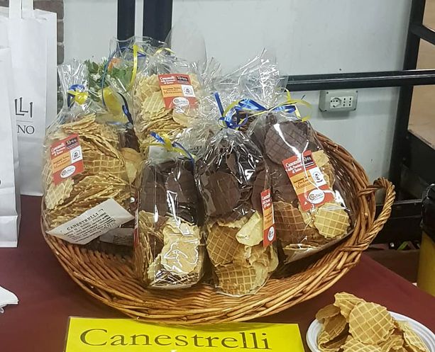Montanaro, salta anche la trentesima edizione della Sagra del Canastrel