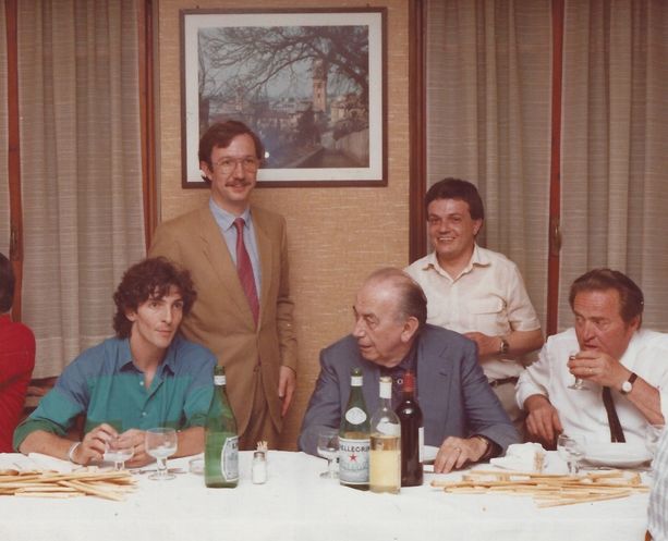 “Una persona tranquilla ed educata”: il Pinerolese ricorda Paolo Rossi