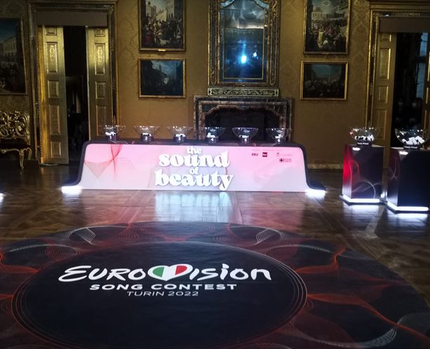 Eurovision fa cantare tutta la città: un palco e un villaggio in centro per i torinesi