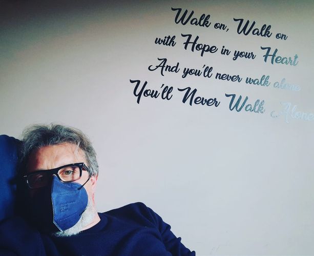 Il Segretario del Pd Carretta positivo al Covid: "E' una montagna di m...., non chiamiamola influenza" Il Segretario del Pd Carretta positivo al Covid: "E' una montagna di m...., non chiamiamola influenza"